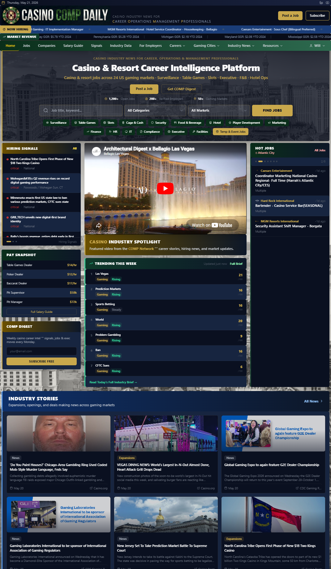 CasinoComp