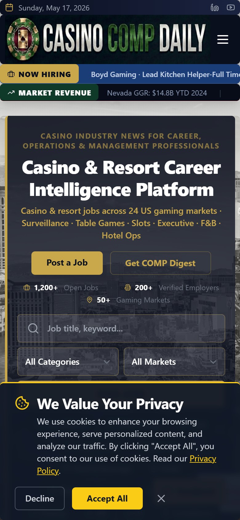 CasinoComp view 4