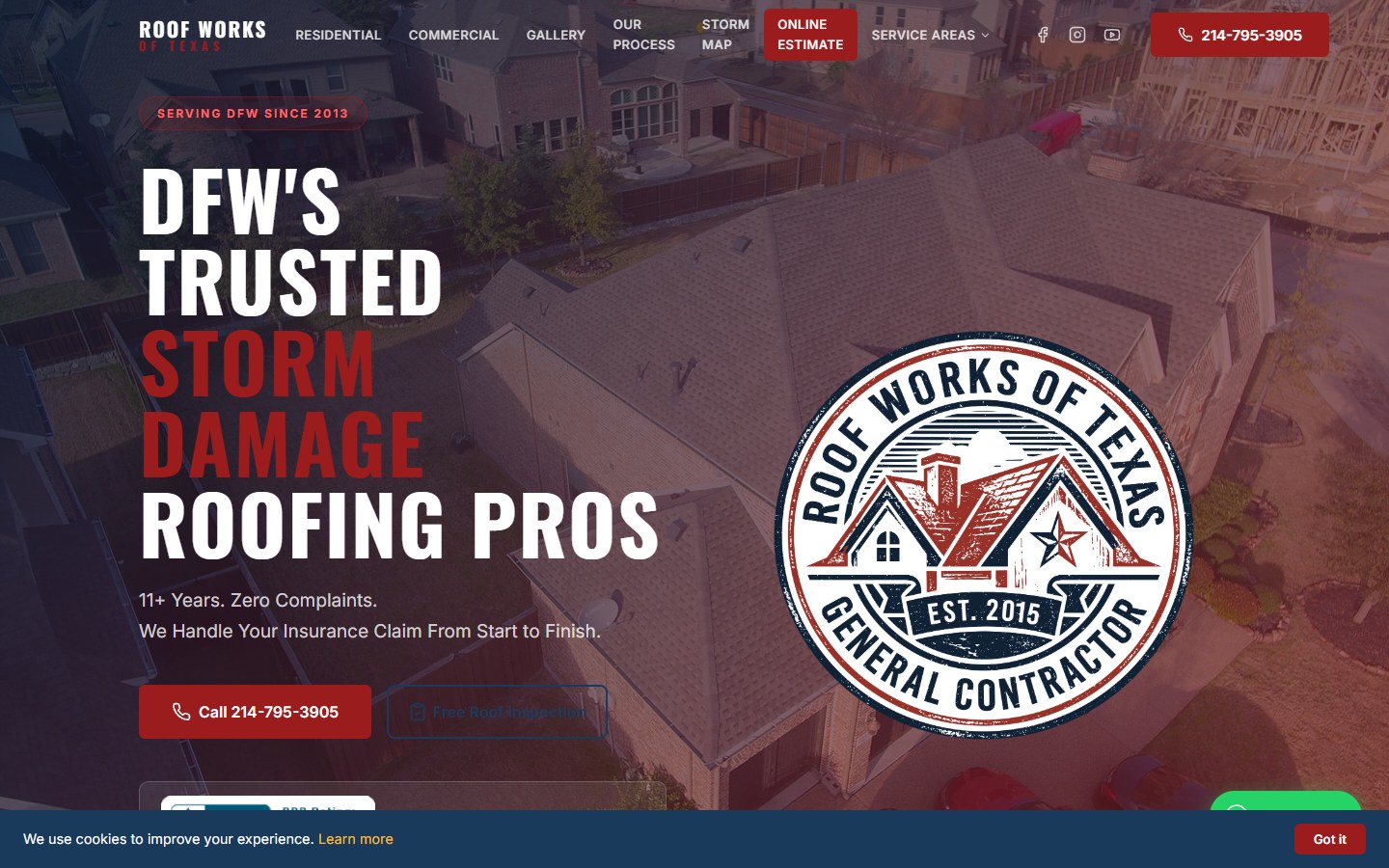 Roof Works of Texas