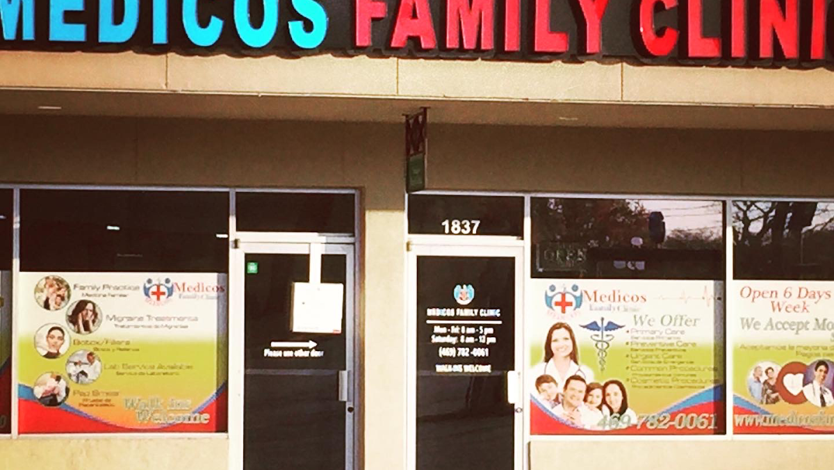 Healthcare & Medical business