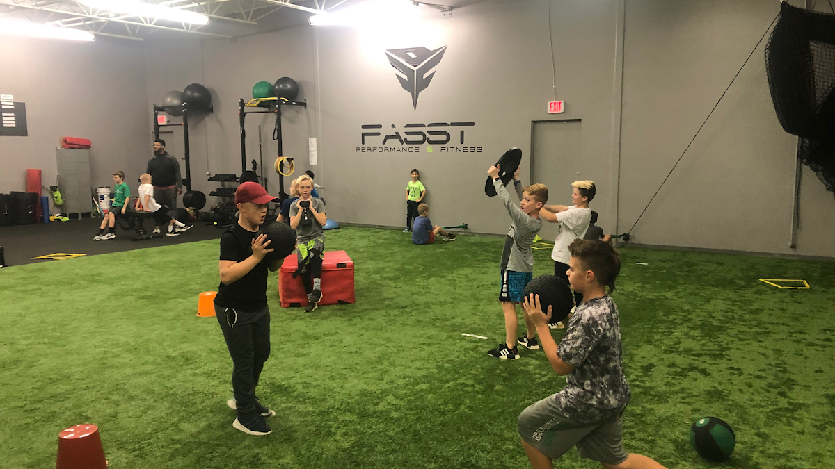 Fitness & Gyms business