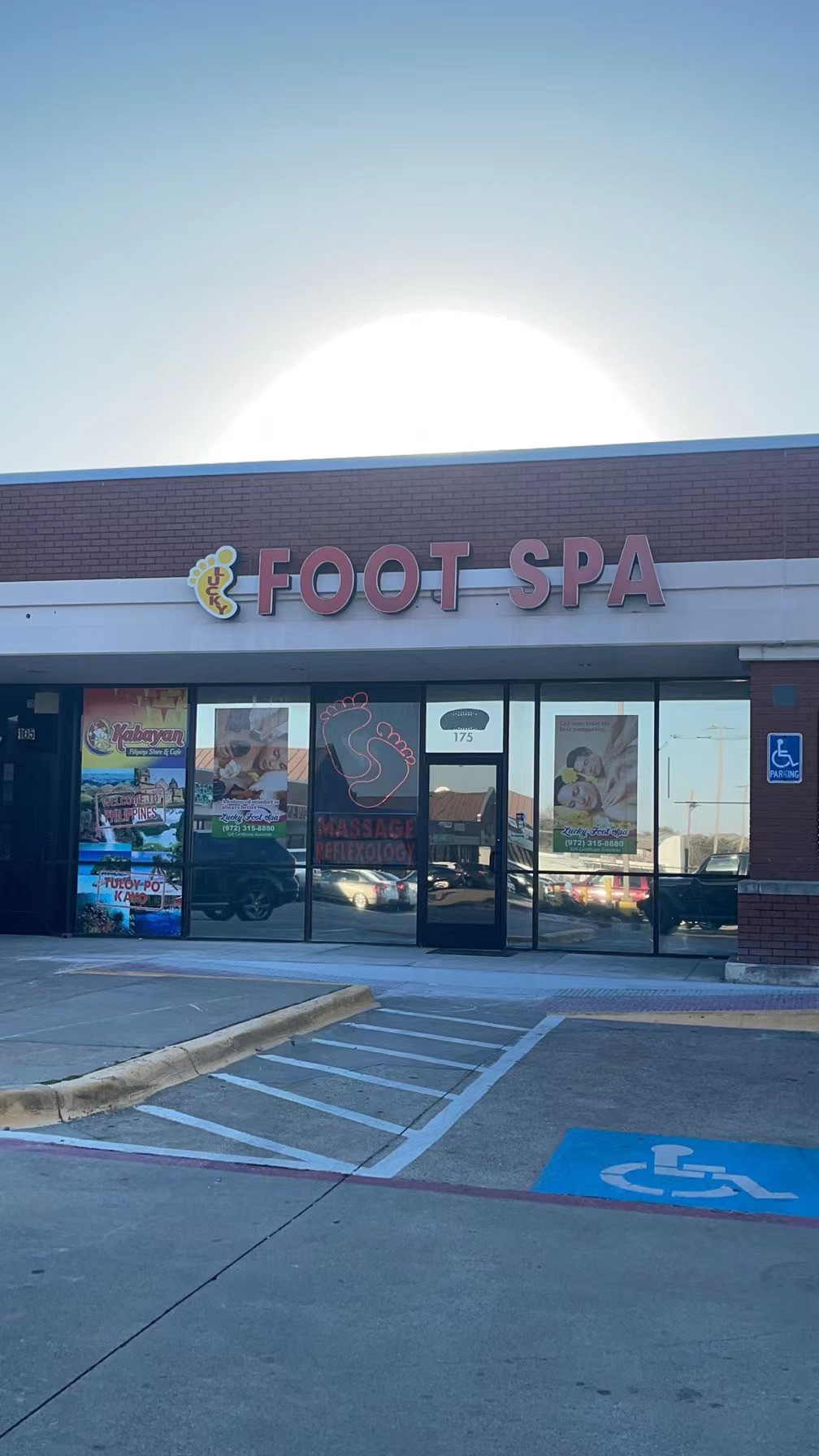 Beauty & Salons business