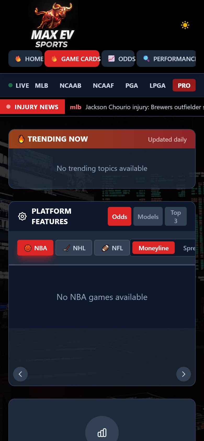 Max EV Sports view 3