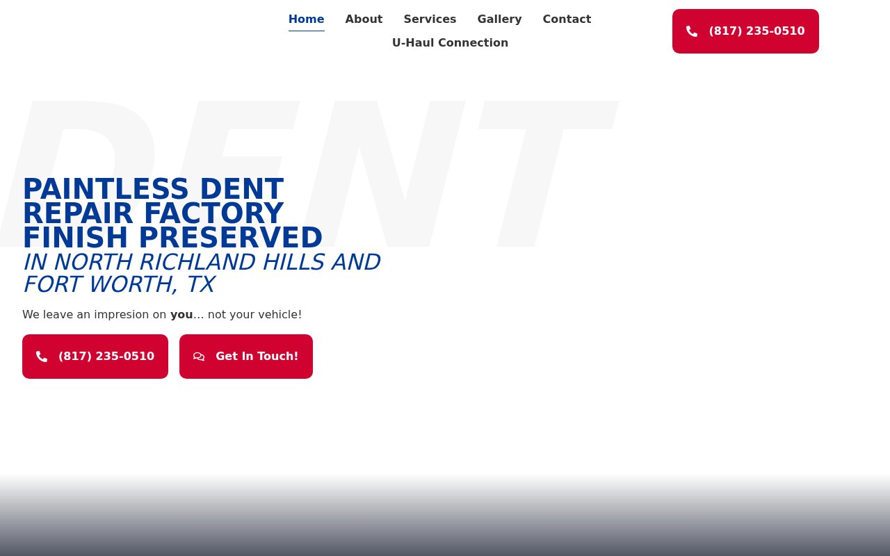 Shop Presence — Automotive Services digital marketing