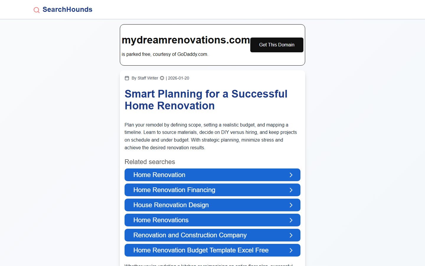 Lead Generation — Cleaning Services lead generation