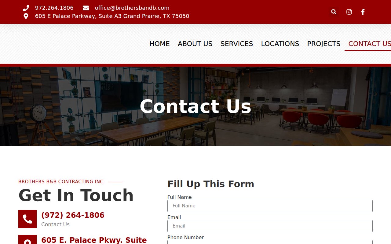 Lead Generation — Construction & Remodeling lead generation