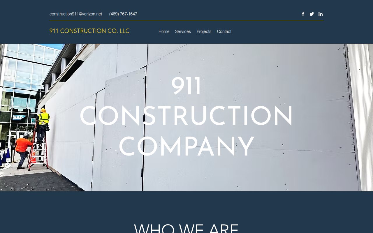 Retention & Referrals — Construction & Remodeling customer retention