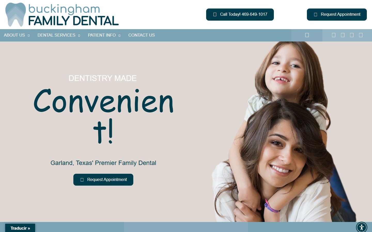 New Patient Acquisition — Dental Practices lead generation