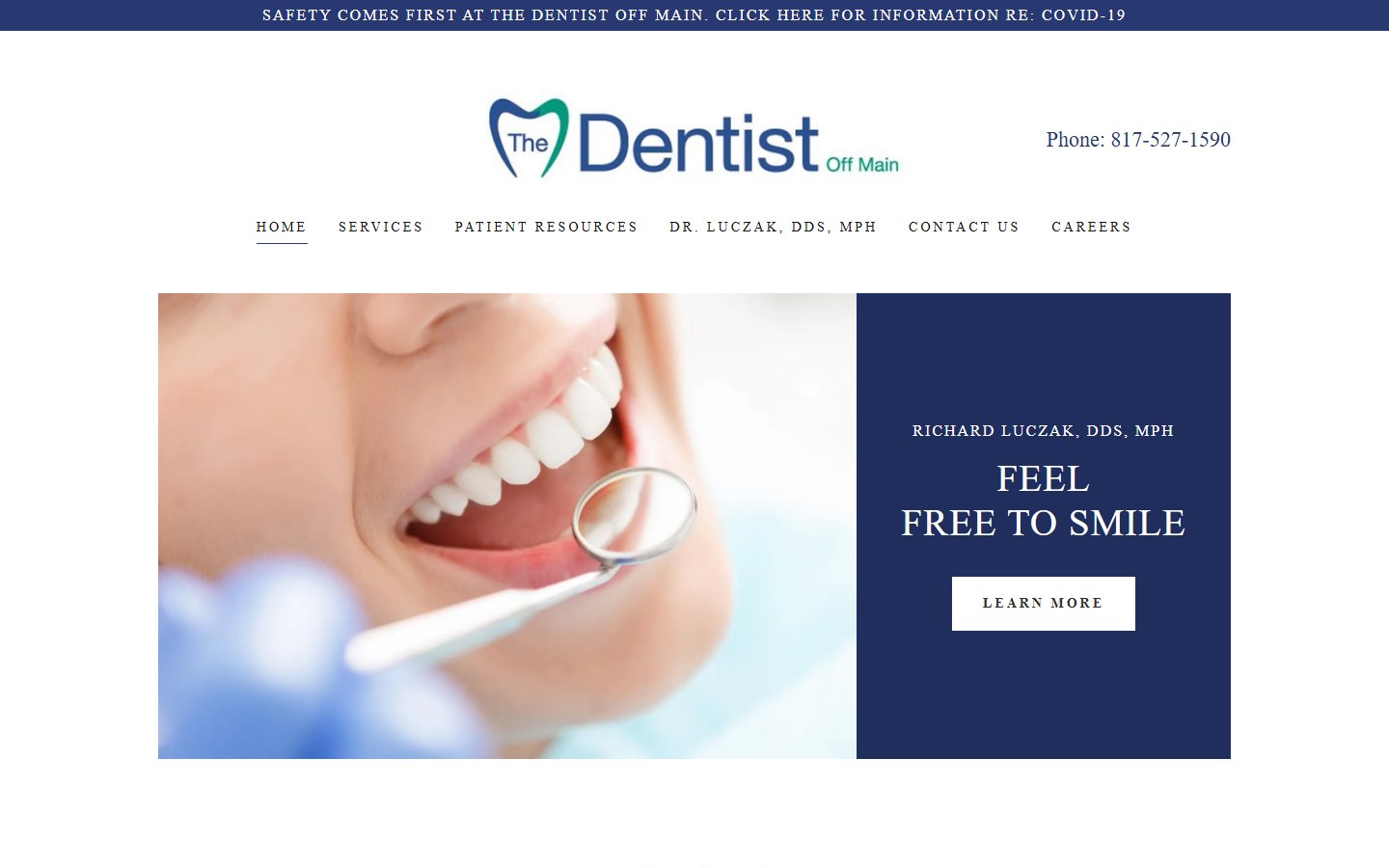 Patient Retention — Dental Practices customer retention