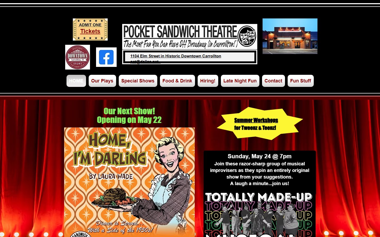 Ticket Sales & Bookings — Events & Entertainment lead generation
