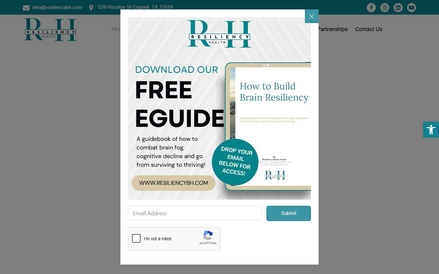 New Patient Acquisition — Healthcare & Medical lead generation