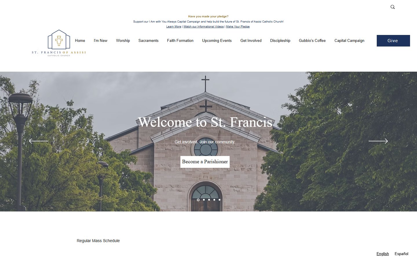 Mission & Trust — Nonprofits & Community Orgs digital marketing
