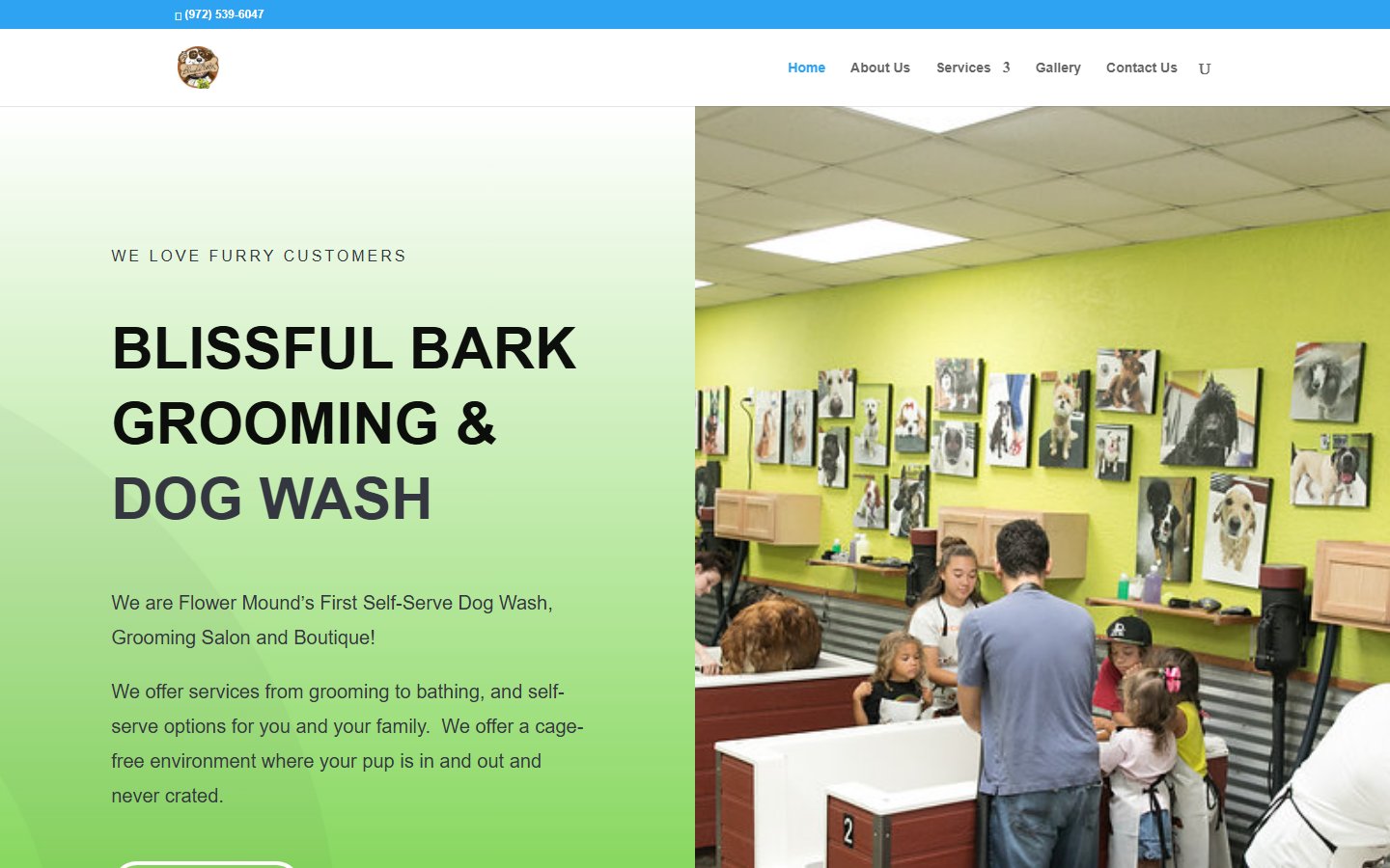 New Client Growth — Pet Services lead generation