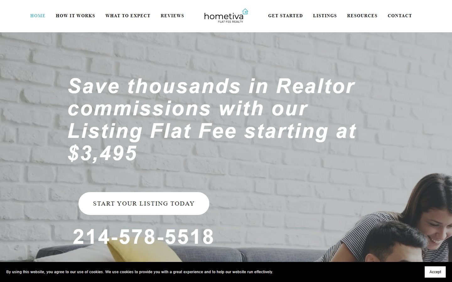 Market Authority — Real Estate customer retention