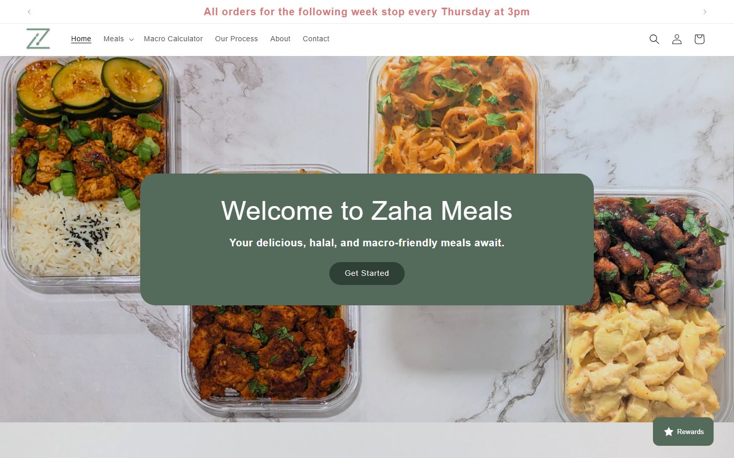Fill Every Table — Restaurants & Food lead generation