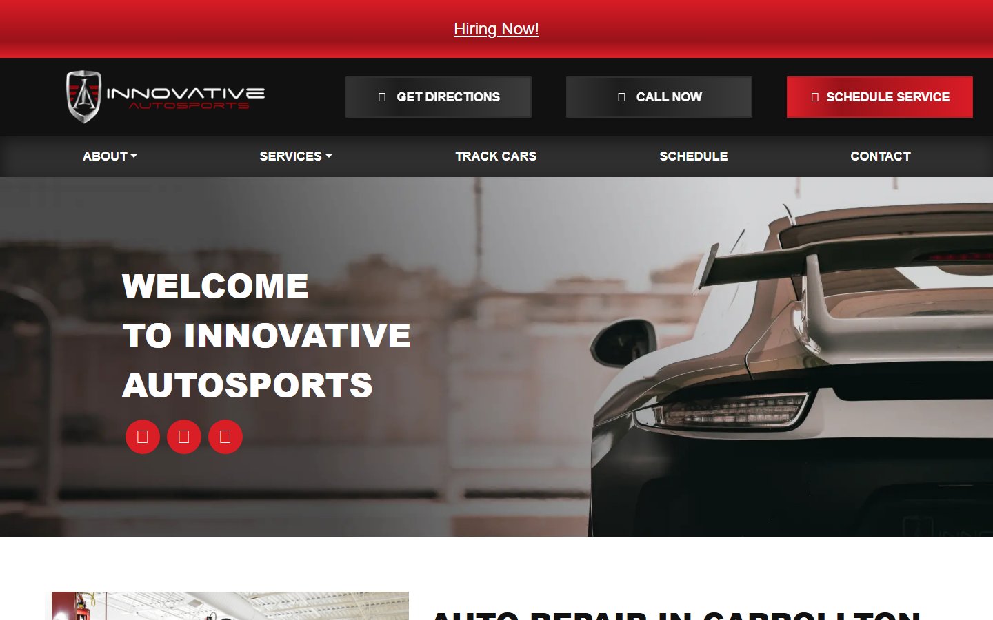 Storefront & Brand — Retail & E-Commerce digital marketing