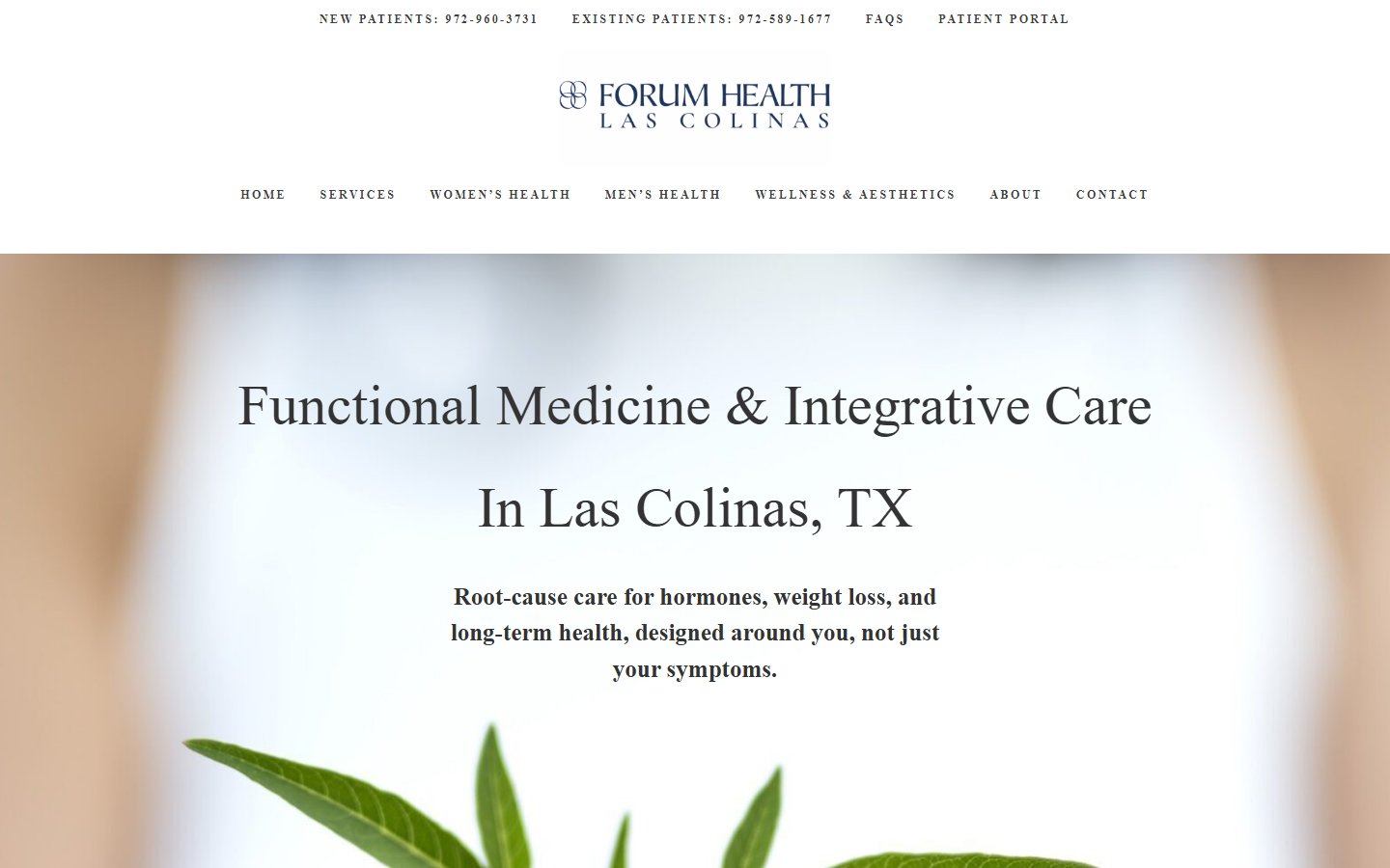 Family Trust — Senior Care digital marketing