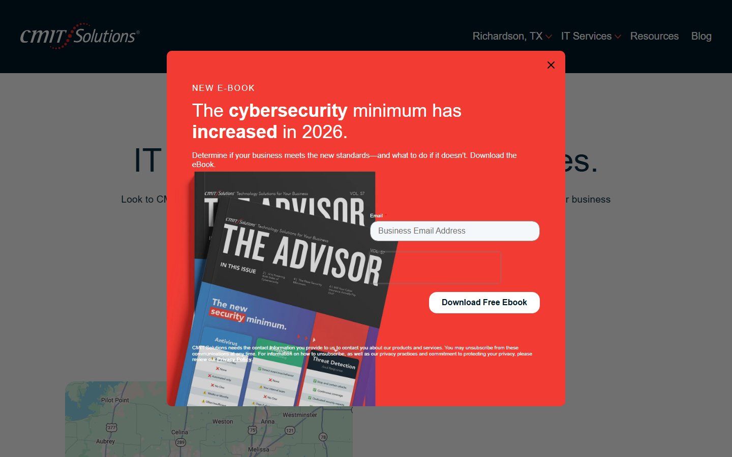 Brand & Authority — Technology & IT Services digital marketing