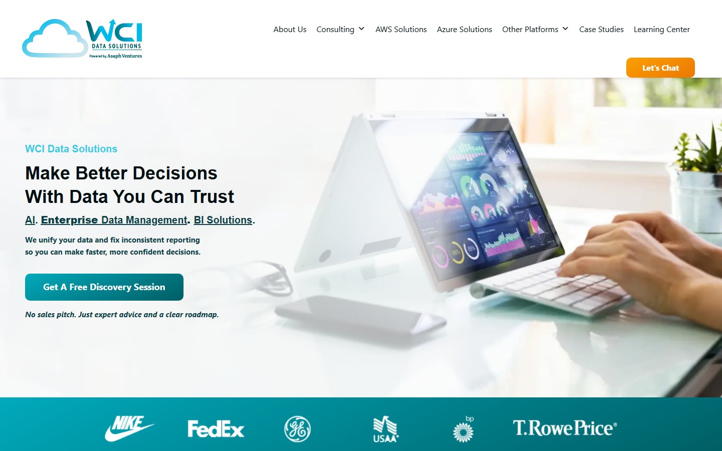 Lead Generation — Technology & IT Services lead generation